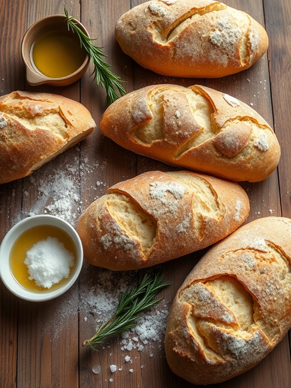 authentic italian bread recipe