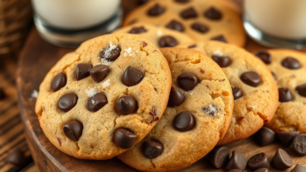 chocolate chip cookie recipe