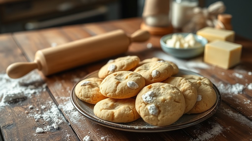 classic butter cookie recipe