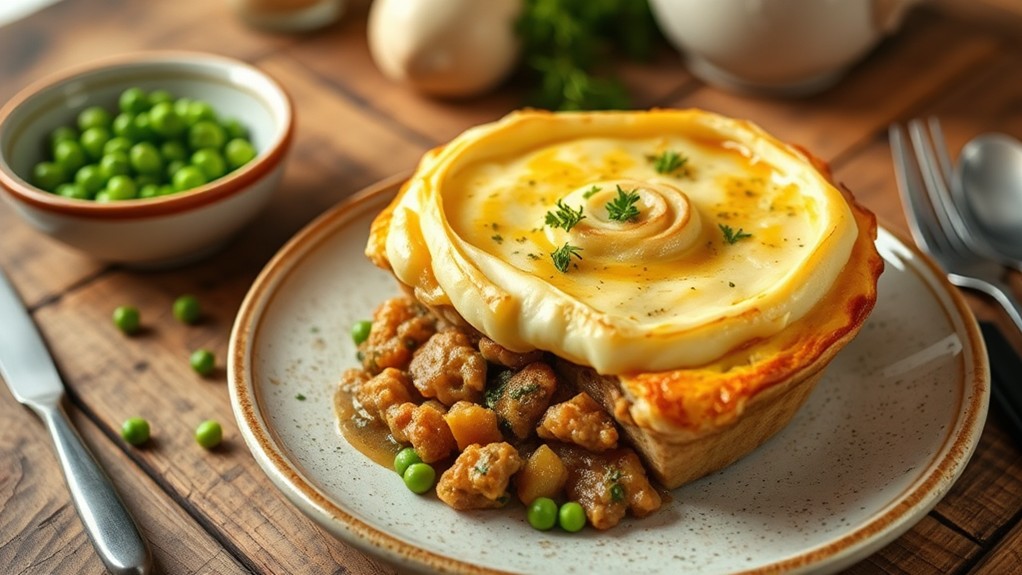 classic lamb shepherd s pie