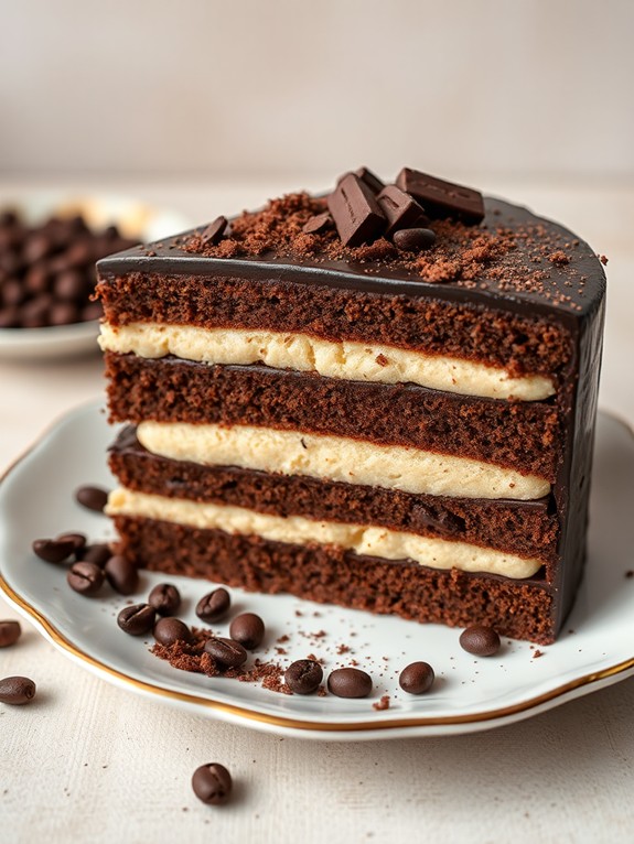 classic opera cake recipe