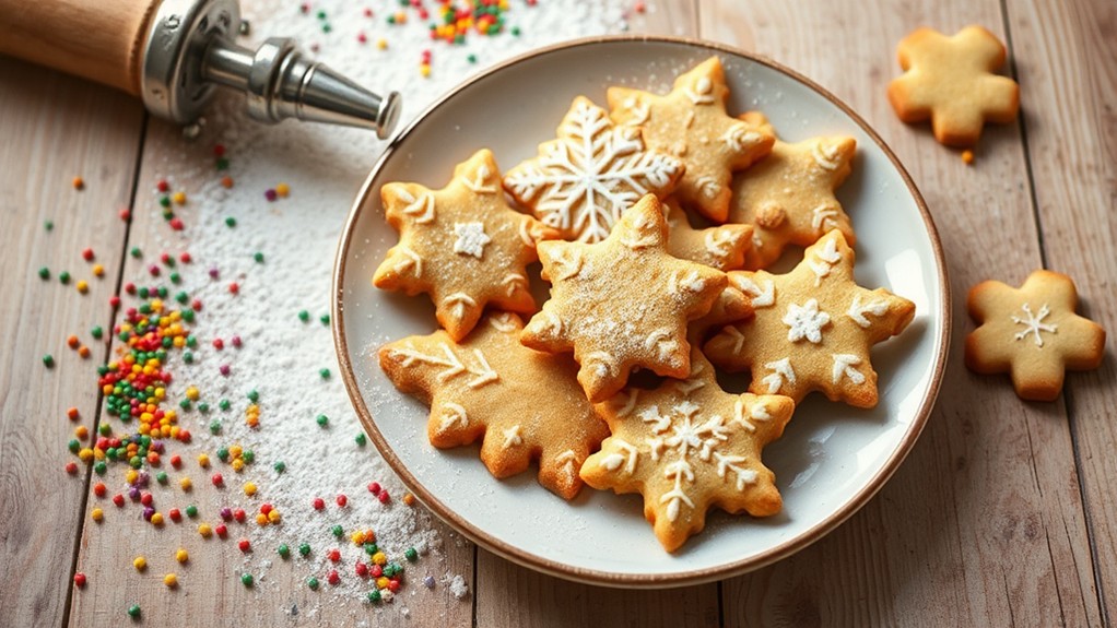 classic spritz cookie recipe