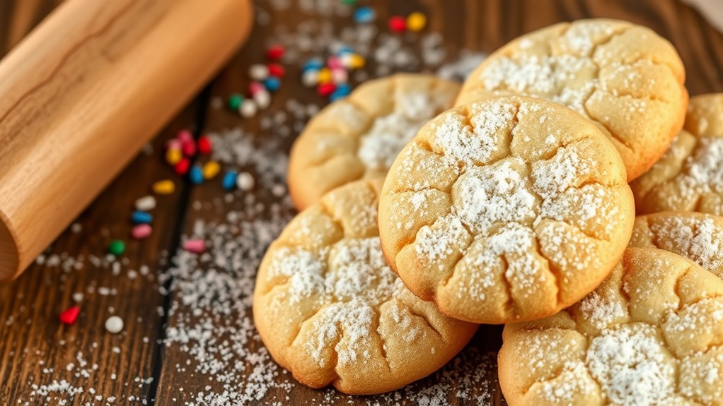 classic sugar cookie recipe