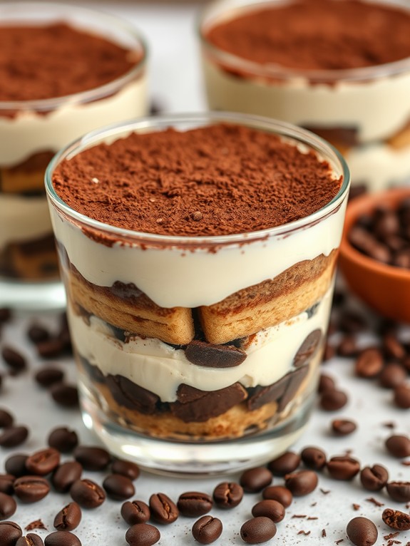 creative tiramisu recipes unleashed