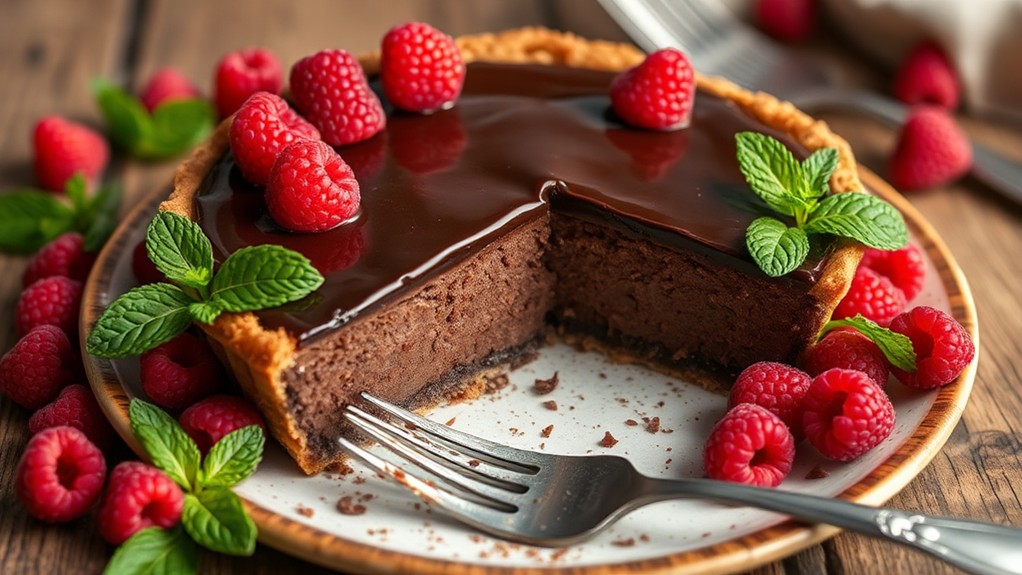 decadent chocolate dessert recipe