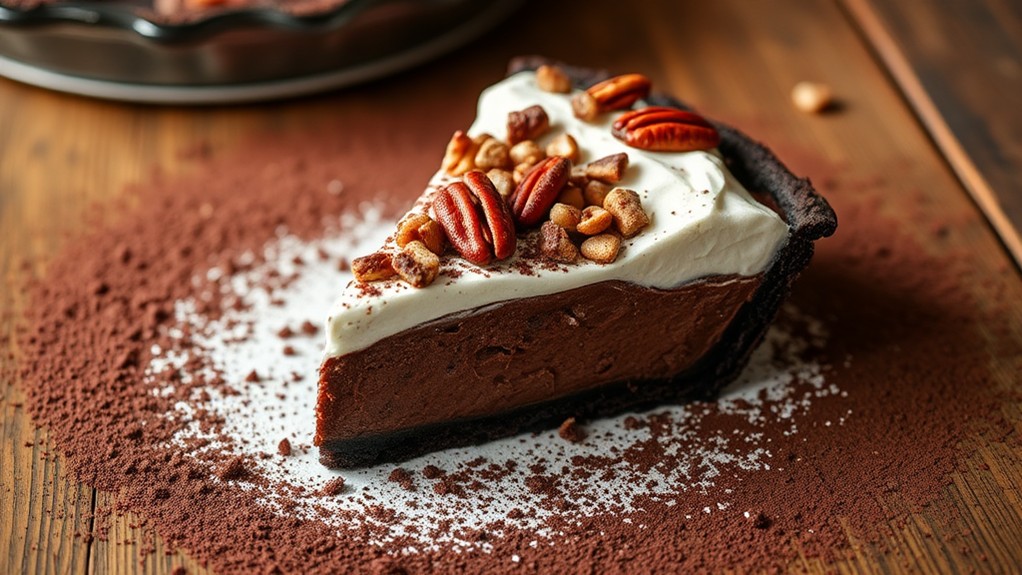 decadent chocolate dessert recipe