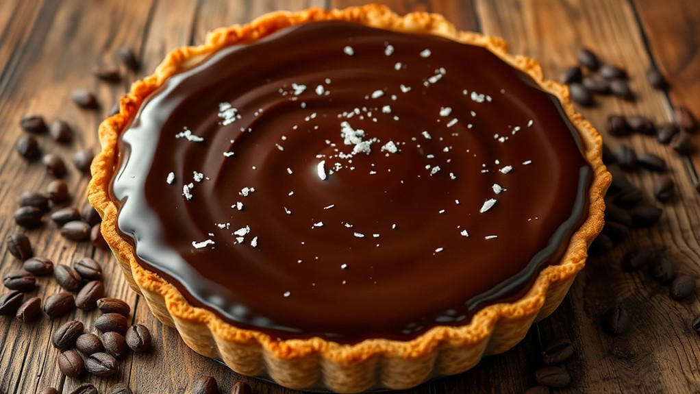 decadent dessert pie delight