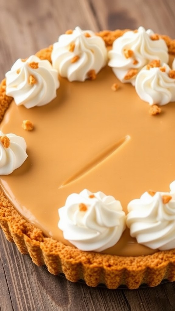 decadent peanut butter dessert