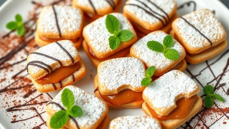 delicious alfajores recipes collection