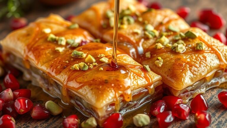 delicious baklava variations explained