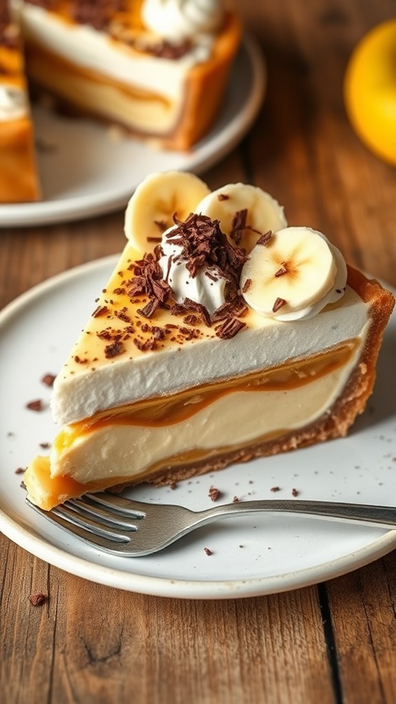 delicious banoffee pie recipe