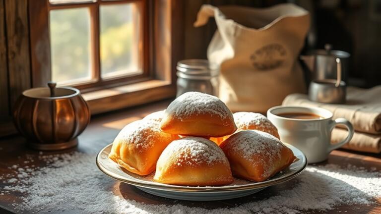 delicious beignet cooking methods