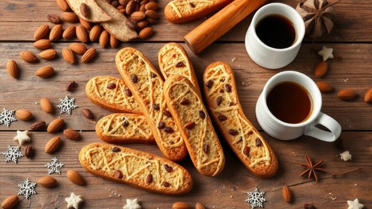 delicious biscotti baking ideas