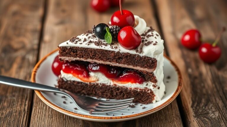 delicious black forest recipes