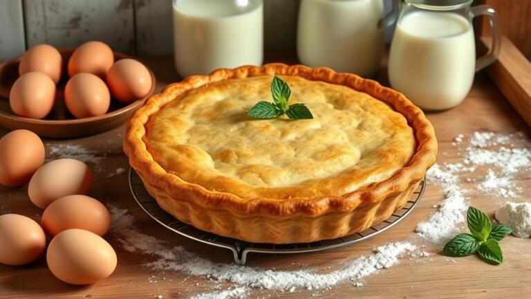 delicious buttermilk pie recipes