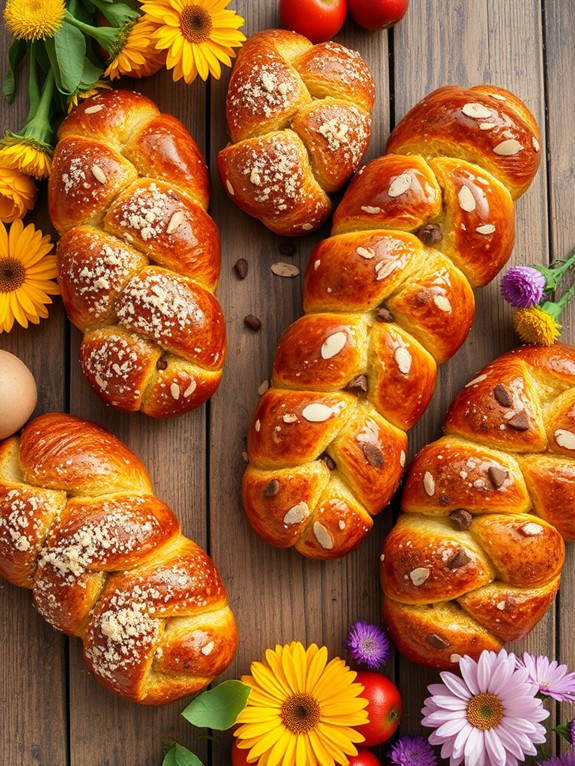 delicious challah bread recipes