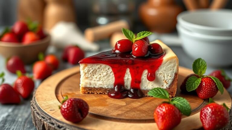 delicious cheesecake recipe ideas