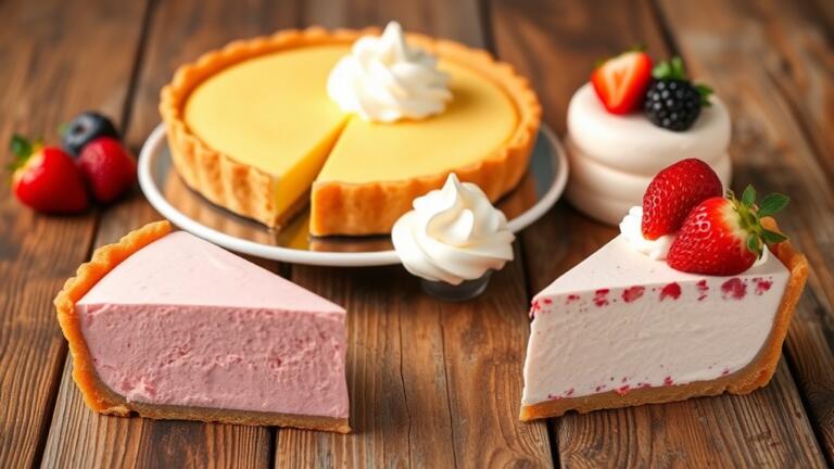 delicious chiffon pie recipes