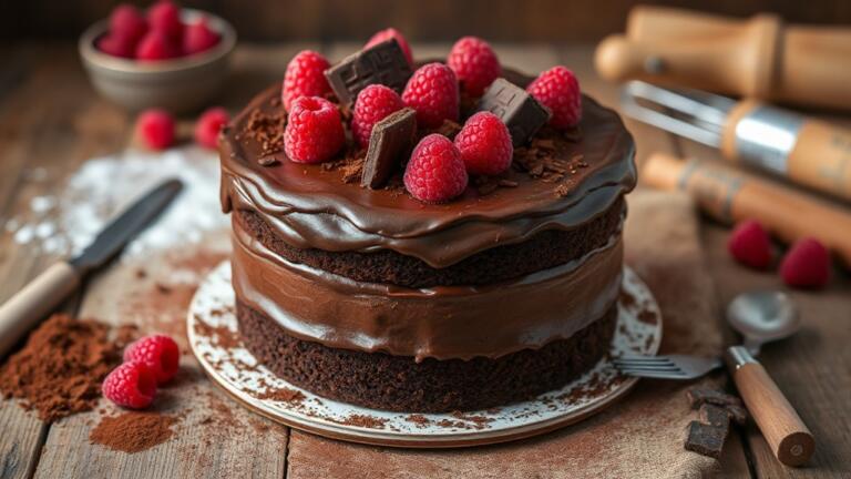 delicious chocolate cake ideas