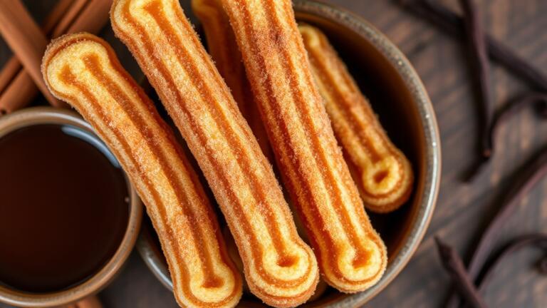 delicious churro recipe collection