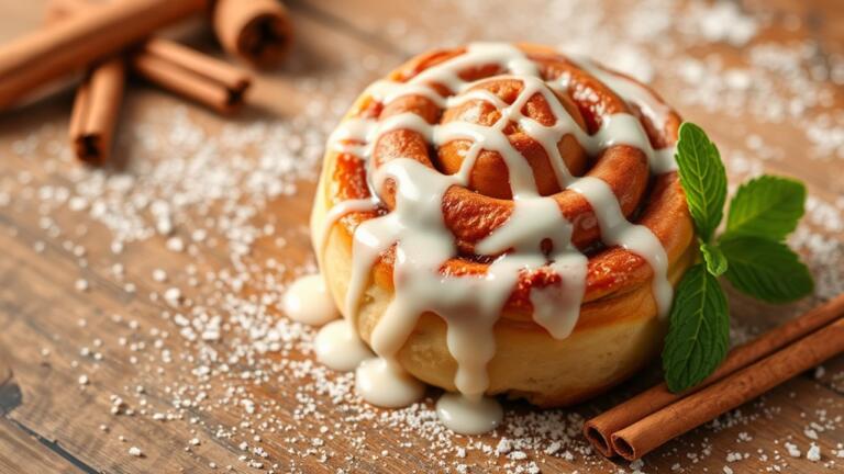 delicious cinnamon roll recipes