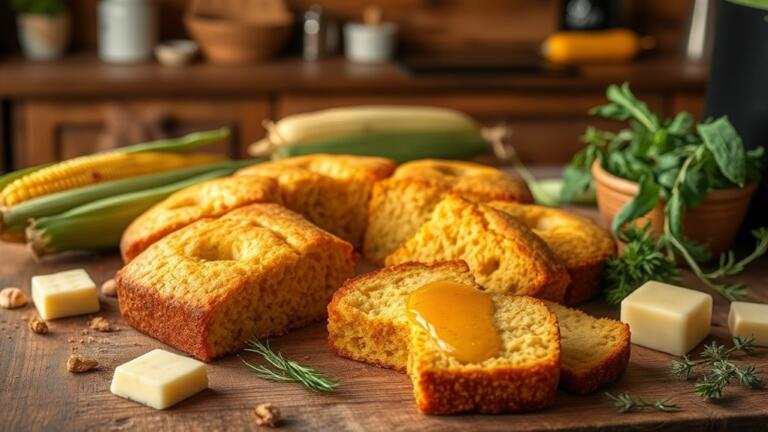 delicious cornbread recipe collection