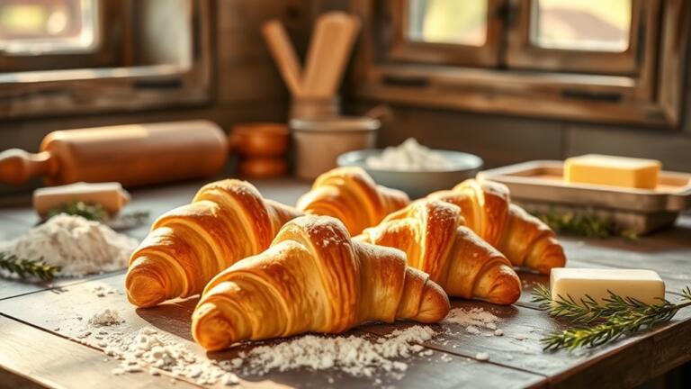 delicious croissant baking guide