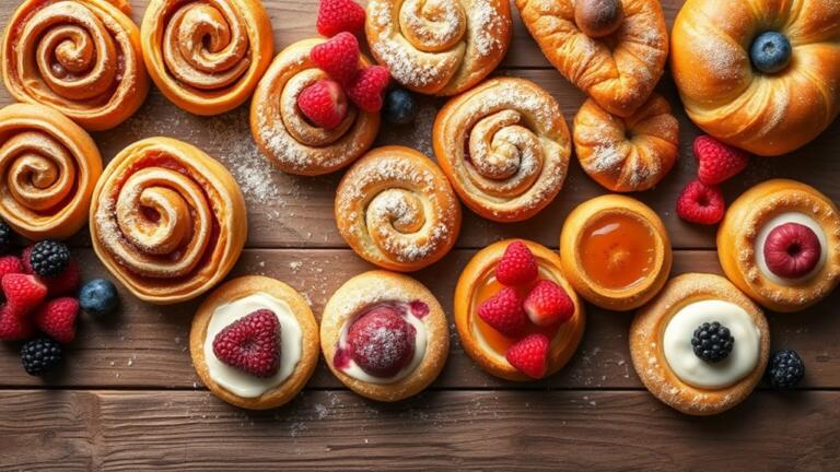 delicious danish pastry ideas