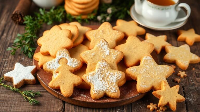 delicious easy shortbread recipes