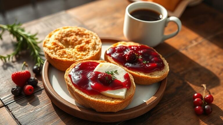 delicious english muffin recipes