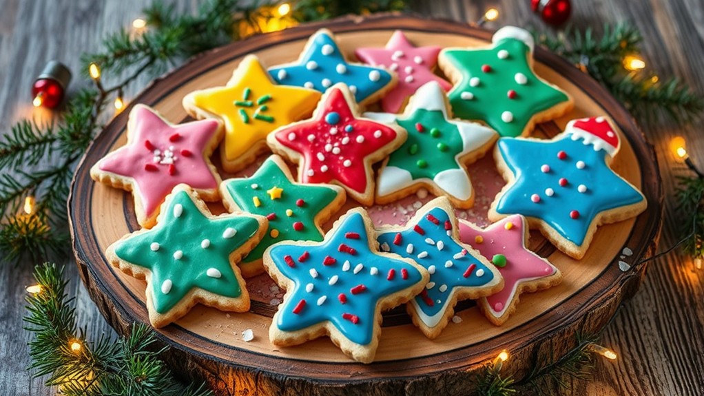 delicious festive cookie recipe