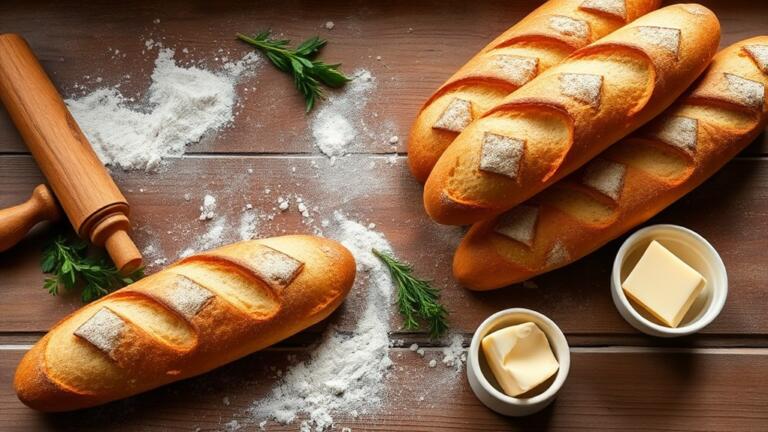 delicious french baguette recipes