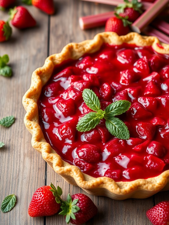 delicious fruity pie recipe