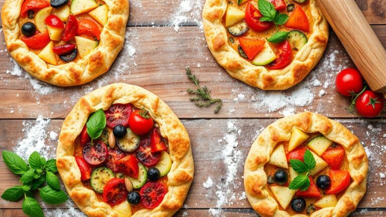 delicious galette recipe ideas