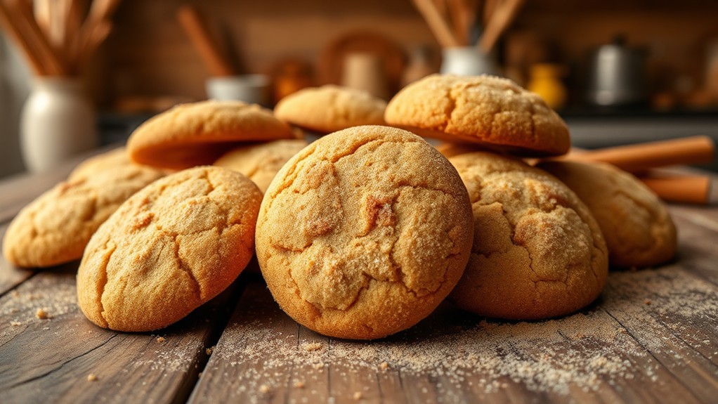 delicious gluten free cookies