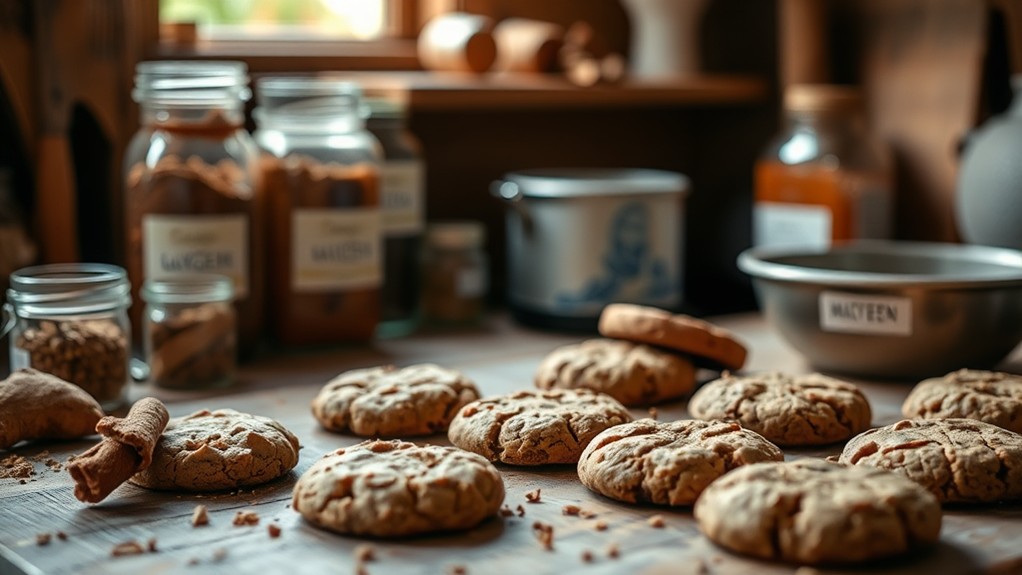 delicious gluten free cookies recipe