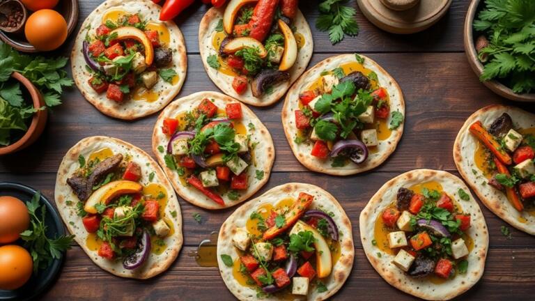 delicious homemade flatbreads guide