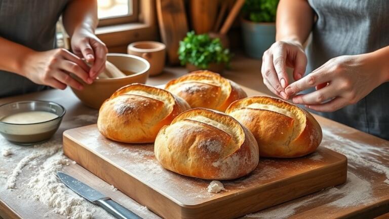 delicious homemade sourdough recipes