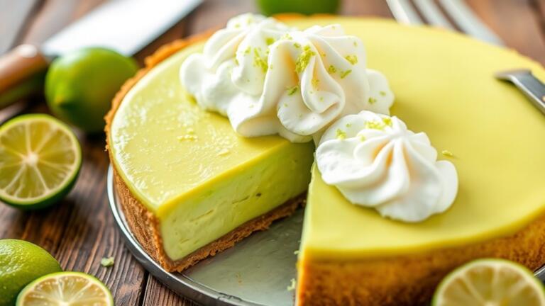 delicious key lime recipes