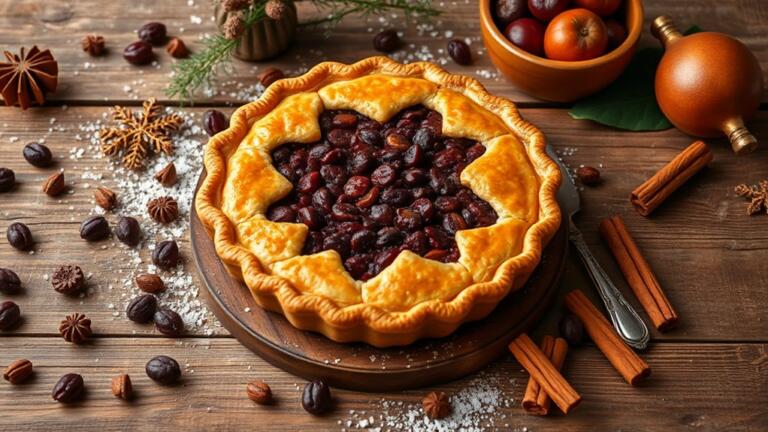 delicious mincemeat pie recipes