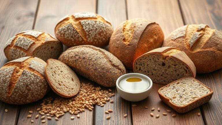 delicious multigrain bread recipes