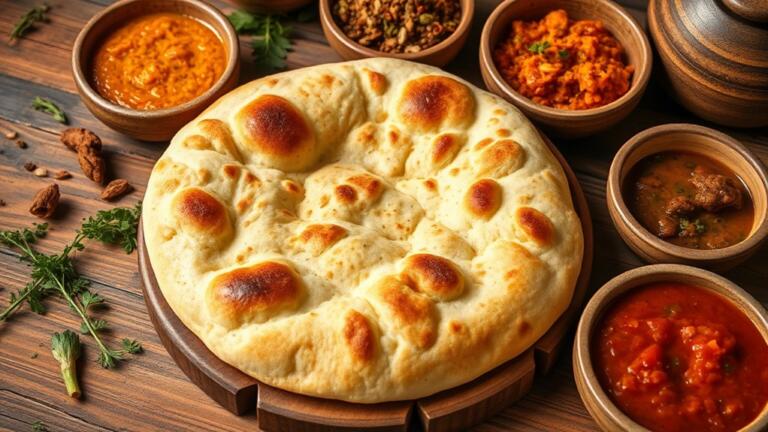 delicious naan bread ideas