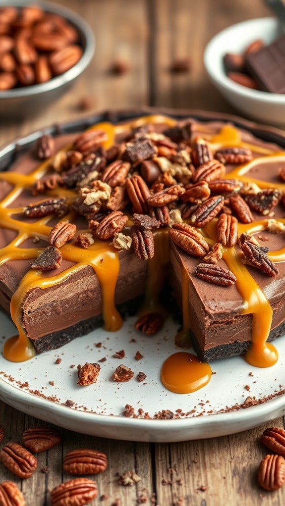 delicious no bake dessert