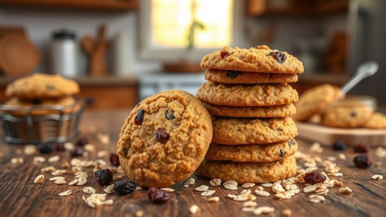 delicious oatmeal raisin recipes