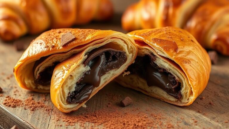 delicious pain au chocolat recipes