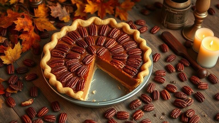 delicious pecan pie recipes