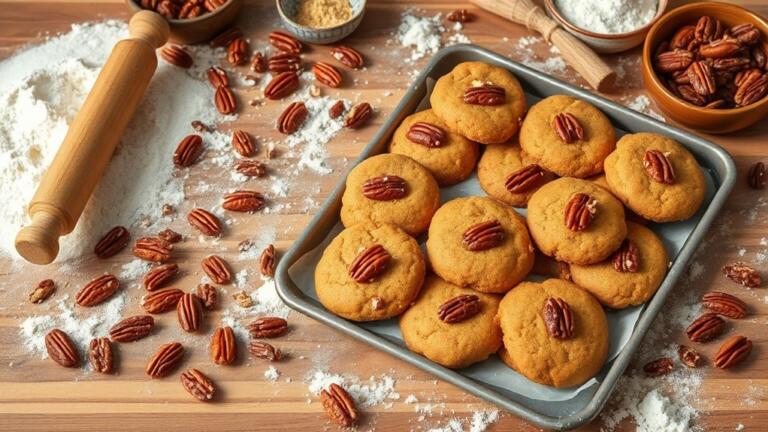 delicious pecan sandies recipes