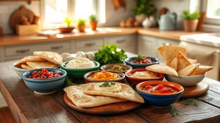 delicious pita bread ideas