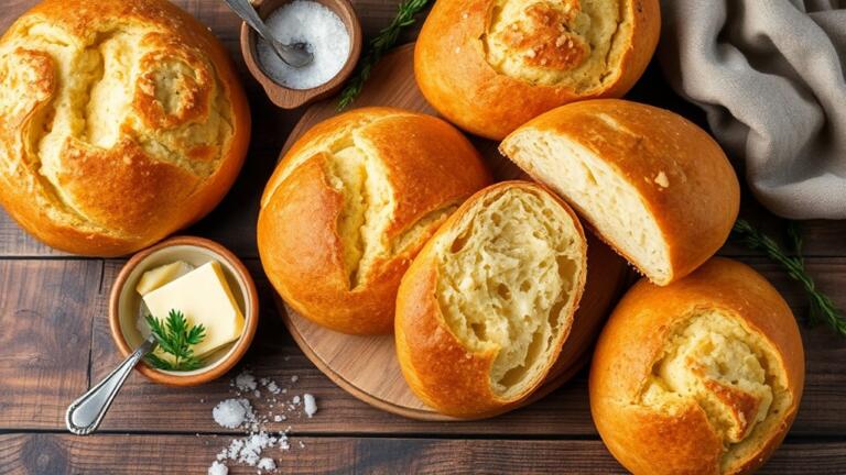 delicious potato bread recipes