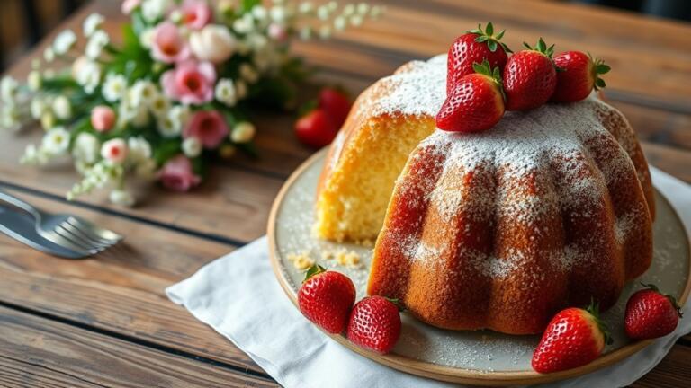 delicious pound cake ideas